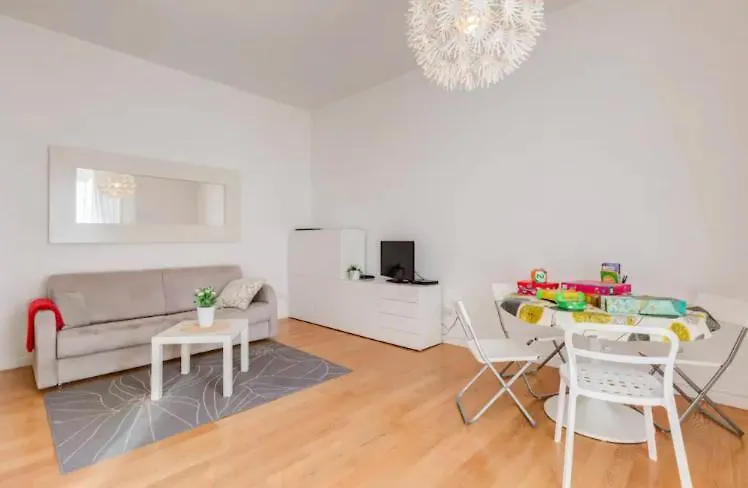 Apartment Re Di Roma Albalonga Róma